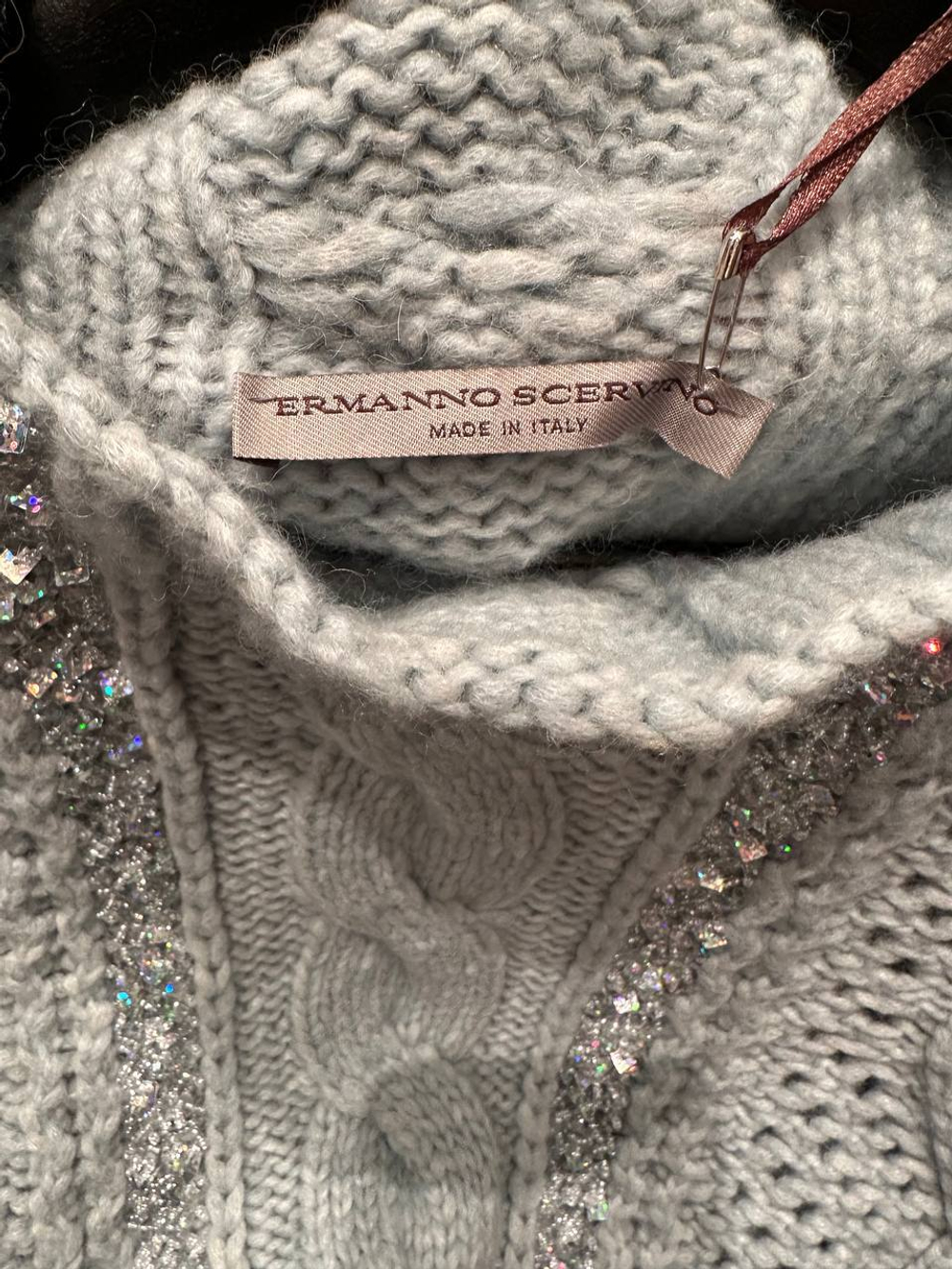 Свитер Ermanno Scervino