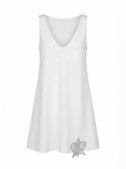 Платье LILY, белый