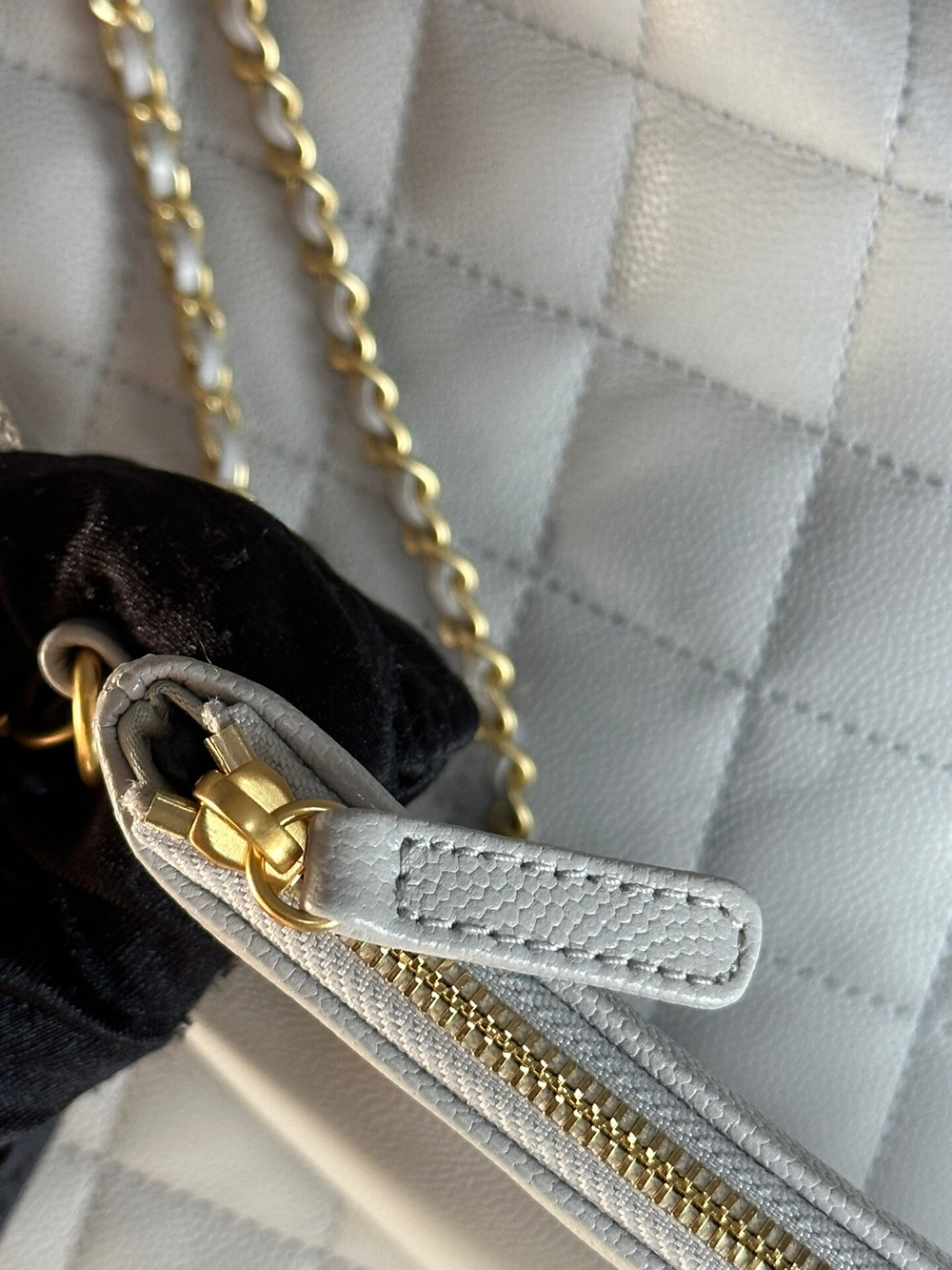 Chanel 25 Medium Handbag 40 cm