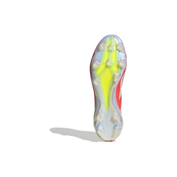 Кроссовки Adidas X Crazyfast.4 Футбольные бутсы Низкие Мужские Красно-белые