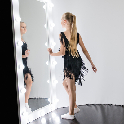 Jane 1-1-115-01 | Платье для тренировок. Латина. | Vasileva Dance