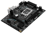 Материнская плата mATX MAXSUN MS-H610M 666 WIFI6