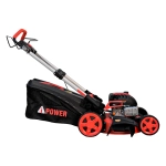 Газонокосилка бензиновая A-iPower AM48S, складная: 4.5 л.с., нож 48 см, 41107