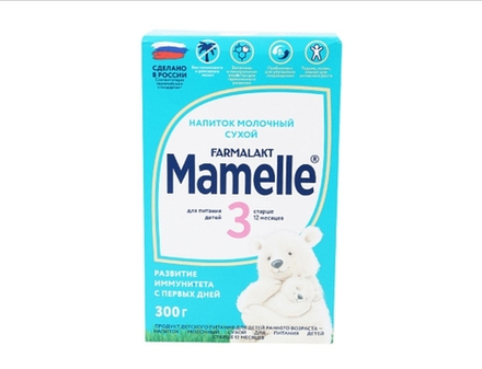 Смесь Мамель 300гр
