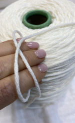 Пряжа на бобине (Италия) 70% шерсть мериноса 30%п/а 100г-230 м 375г