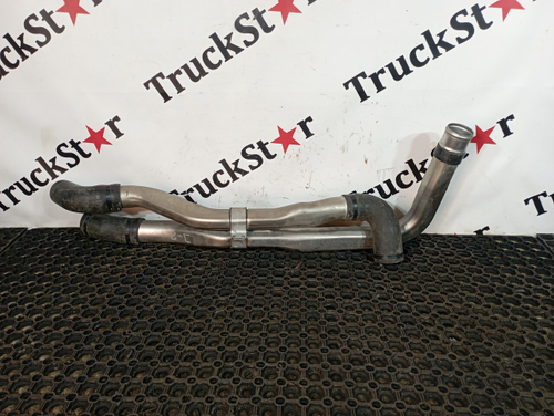 Трубки охлаждения ретардера 2023 год.