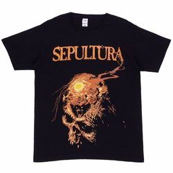 Футболка Sepultura