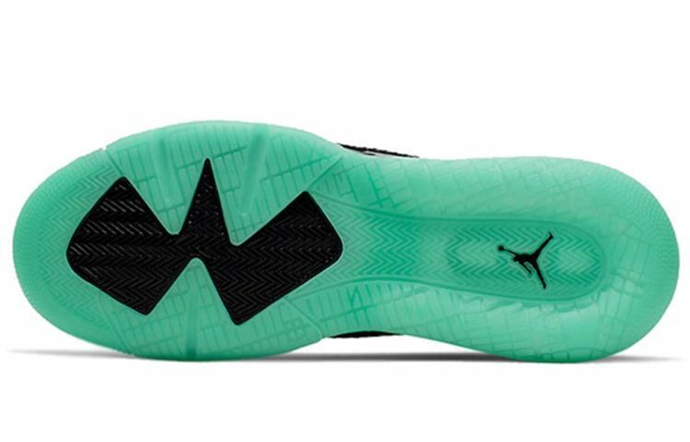 Кроссовки Jordan Mars 270 Green Glow
