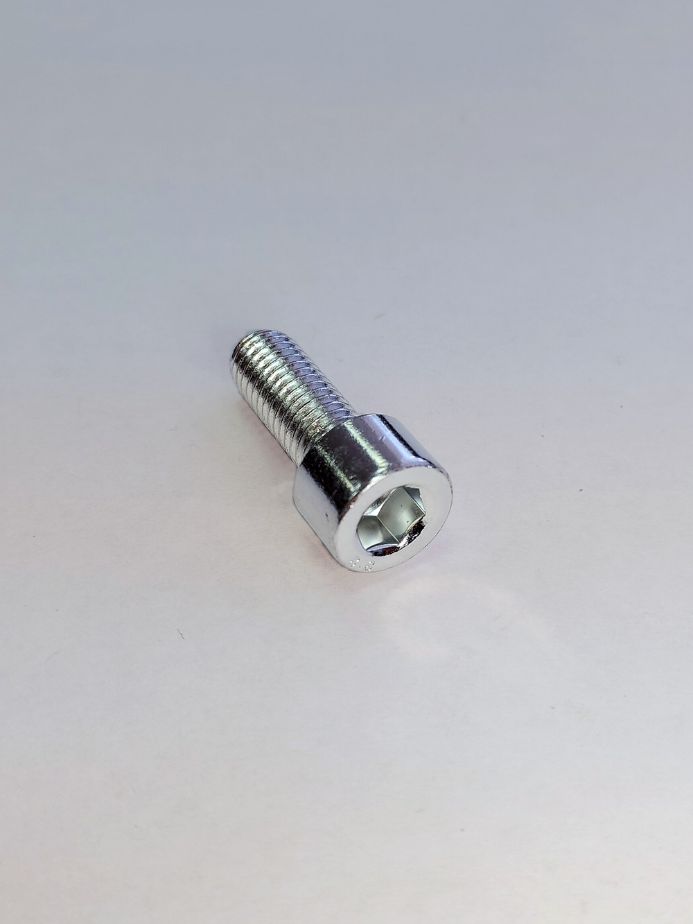 10х25 ОЦ. Винт П/Р с внут.шестигр. к.п.8.8 DIN912 (50 шт)