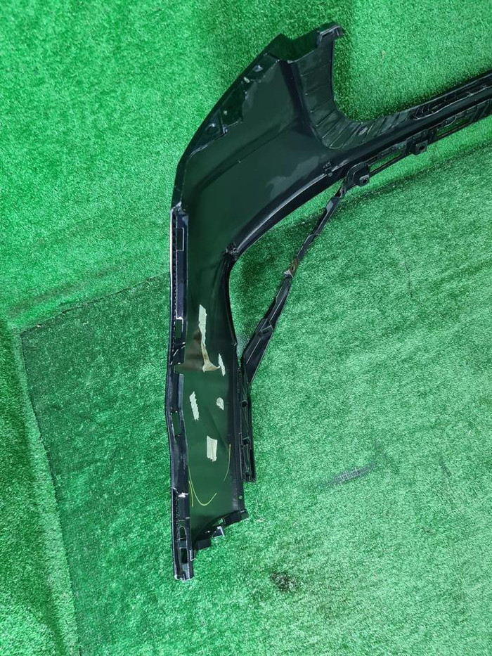 Бампер задний Hyundai Santa Fe 4 TM (2018-2021)