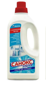 Средство для сантехники Санокс