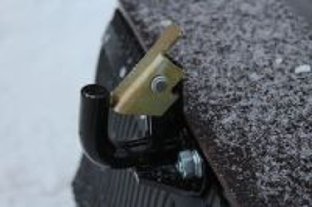 Мотобуксировщик POMOR M-500 K9