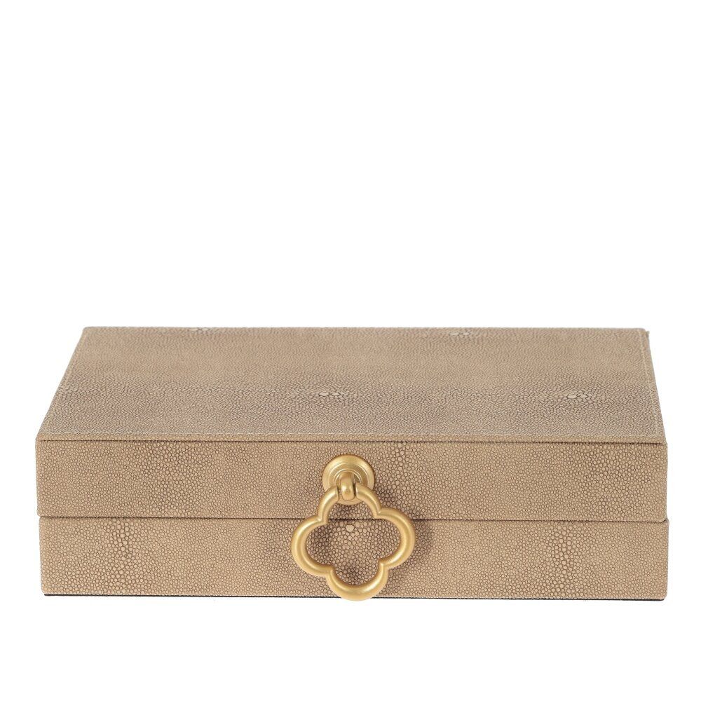 GAEM Шкатулка, L24,5 W16 H6,5 см