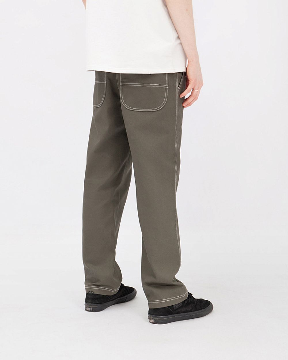 Купить Брюки Anteater Streetpants Хаки Брюки Anteater Streetpants Хаки