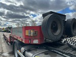 Тверьстроймаш 9939* Полуприцеп тяжеловоз 4 оси 993941 (Раздвижной)