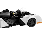 Конструктор LEGO Speed Champions 76918 McLaren Solus GT и McLaren F1 LM