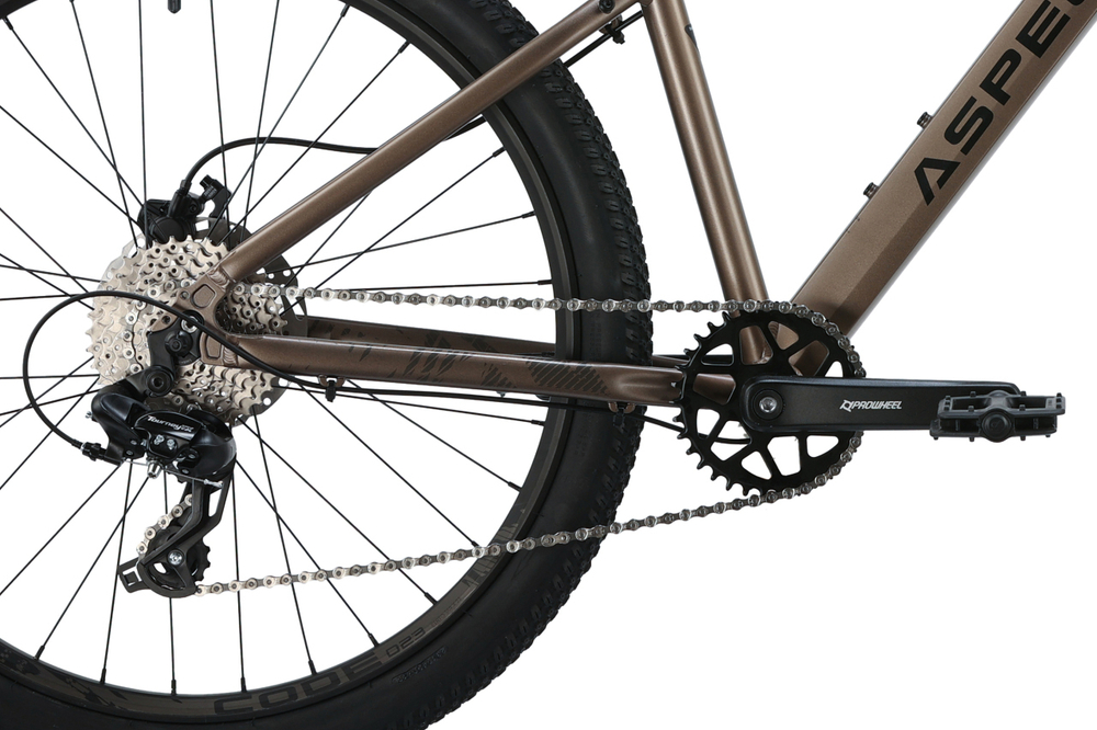 Горный велосипед Aspect Radium Pro 26 (2025)