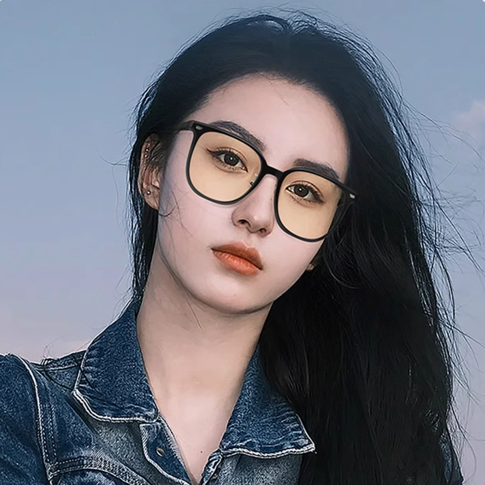 JINGBEI Functional Glasses Unisex