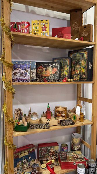 ИПСА  Вот и прошёл первый день выставки