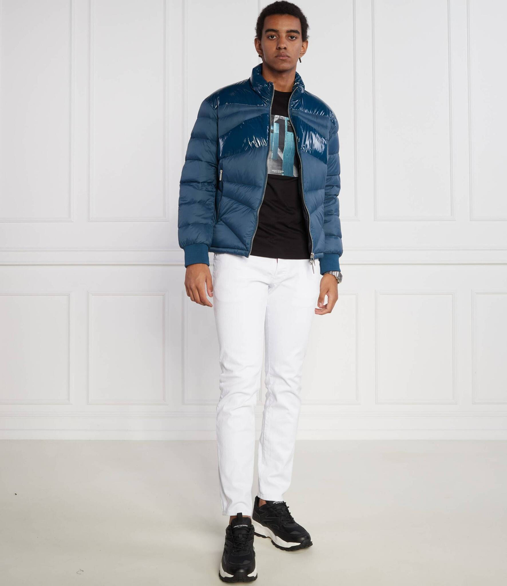 Куртка Armani Exchange - голубой(6RZBL4 ZN2RZ)