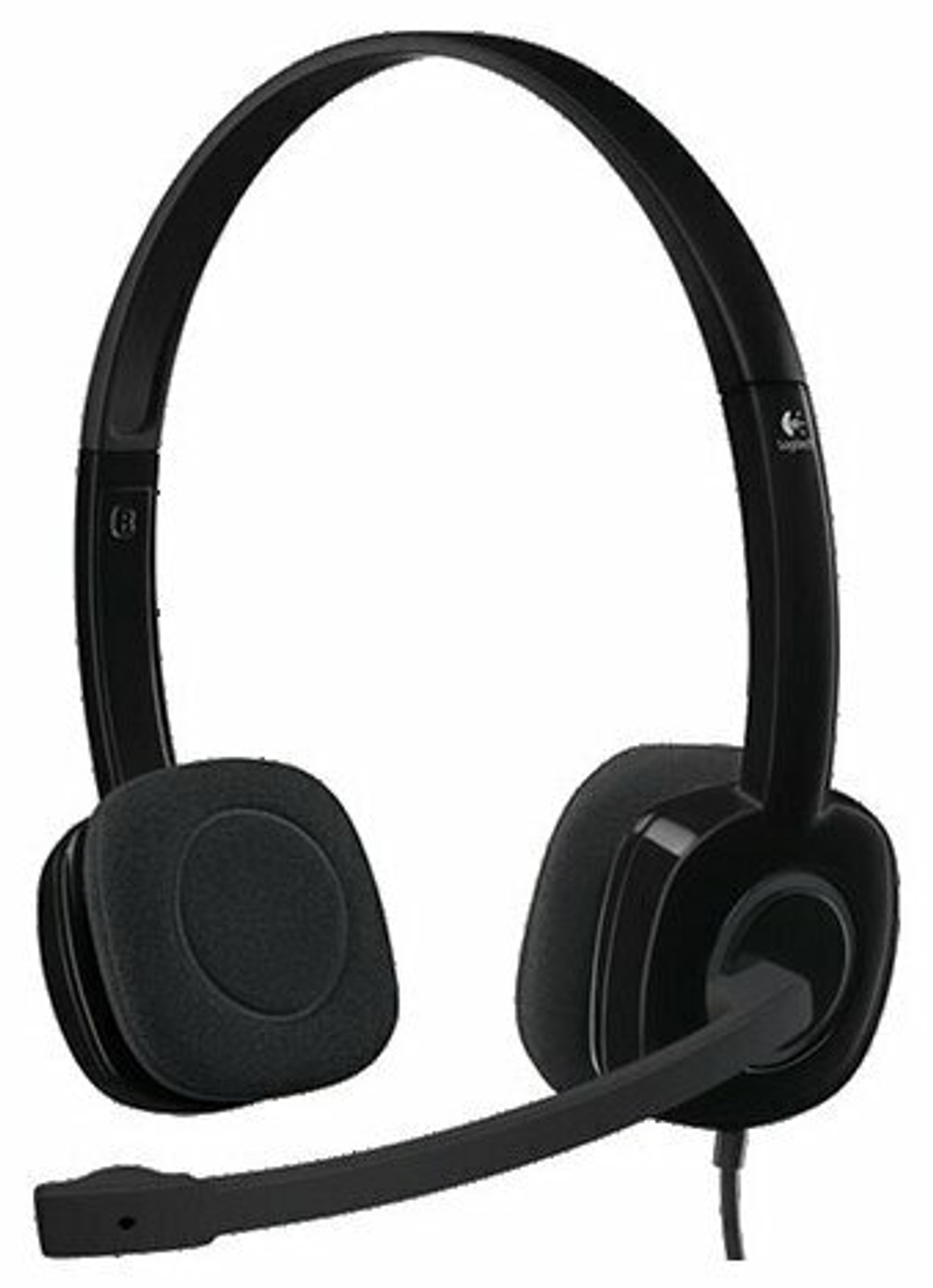Наушники Logitech Гарнитура Stereo Headset H151