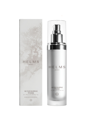 AI Cleansing Foam
