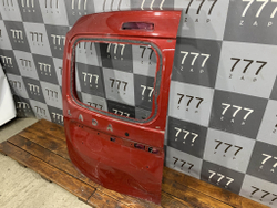 Дверь багажника левая Lada Largus 12-нв Б/У Оригинал 8450013090