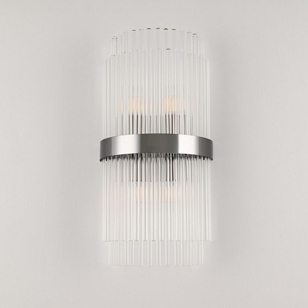 Накладной светильник Arte Milano Torcia 430122.250.4.E14.C1 BK