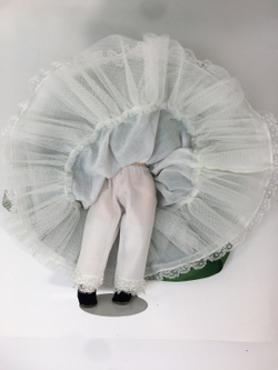 Кукла. Скарлетт. SCARLETT, #1385. США, Madame Alexander, 1963 г.