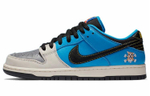 Кроссовки Instant Skateboards X Nike Dunk Sb