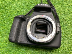 Canon 1200D kit 18-55mm 3.5-5.6 III (4.150 кадров)