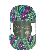 Пряжа Rellana Flotte Socke 4f. Roma (3223)