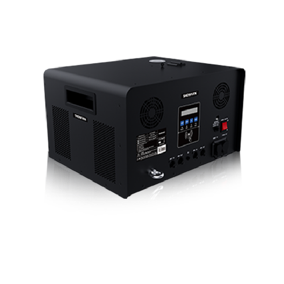 SHOWVEN SPARKULAR Cyclone