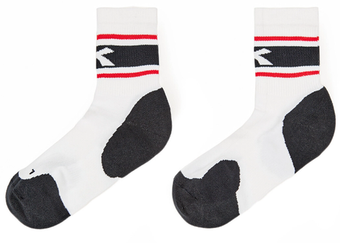 Теннисные носки Diadora Socks Court 1P - белый