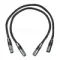 HeadMade SS-20 Furutech 2XLR(F) - 2XLR(M) 0.65m