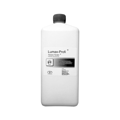 Люмакс-Профи кожный спиртовой антисептик 1 л
