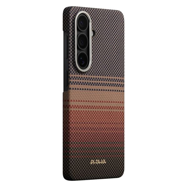 Чехол Pitaka Edge Case для Samsung S26+, Закат | Sunset
