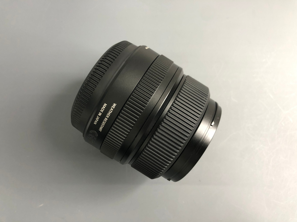 FujiNon GF 63mm 2.8 R WR