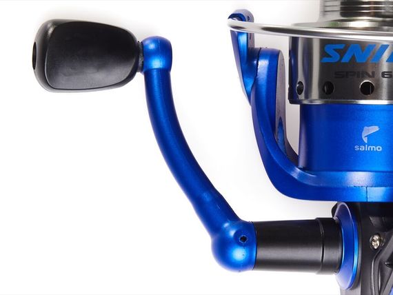 Катушка Salmo Sniper SPIN 6 4000FD