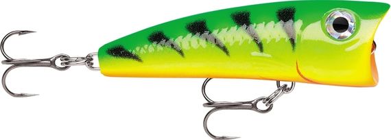 Воблер RAPALA Ultra Light Pop 04 /FT