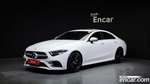 Mercedes-Benz CLS-Class C257 CLS300d AMG Line (08.2020)