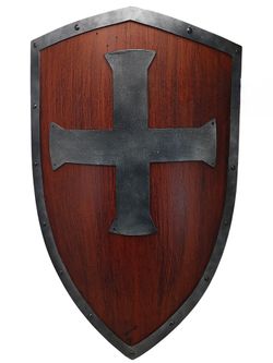 Nautical Щит Тамплиер