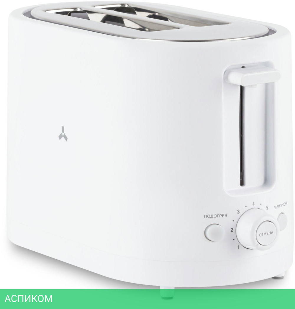 Тостер AccesStyle TS2P200W