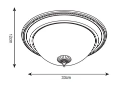 Потолочный светильник Arte Lamp