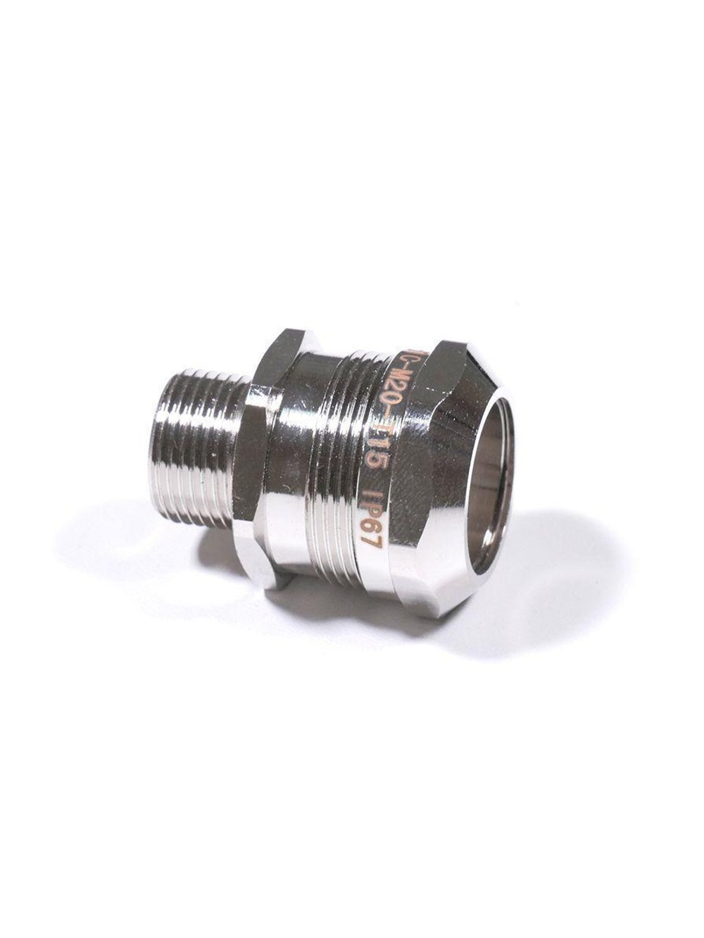 Муфта вводная МТК-ЛС-М20-Т15 IP67 ГОФРОМАТИК zeta45595