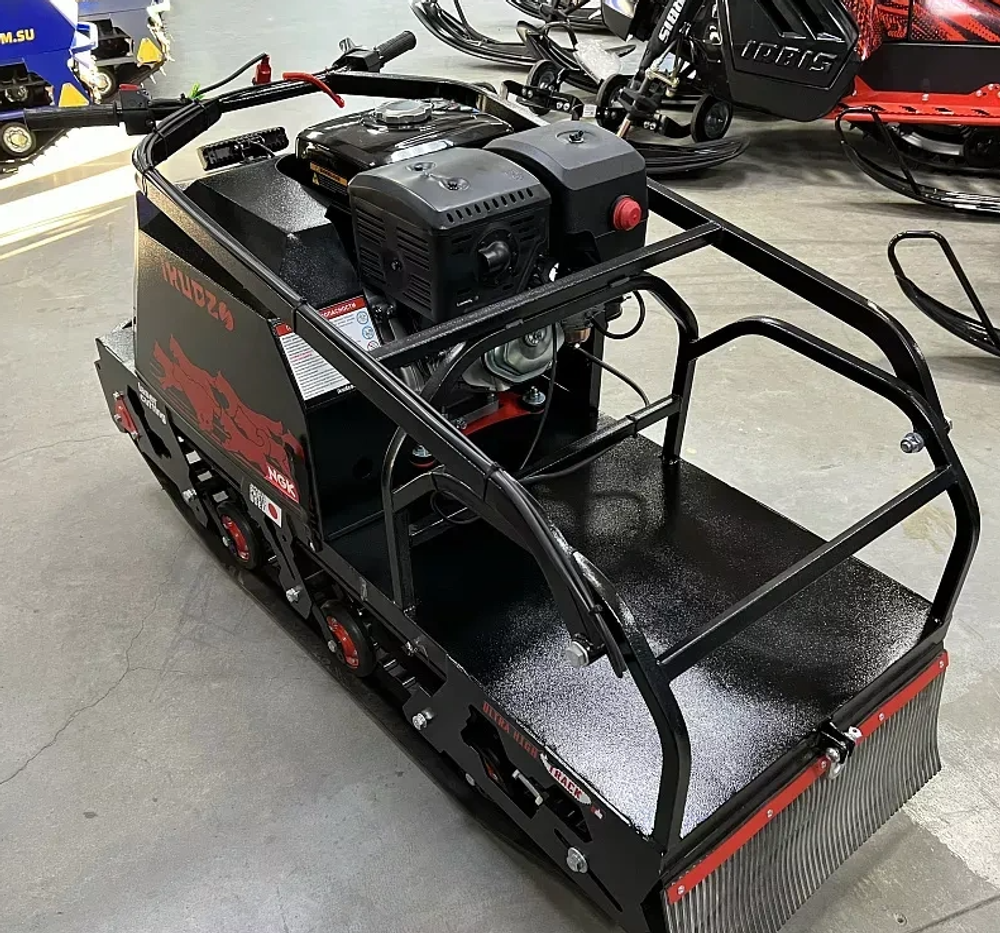 Мотобуксировщик IKUDZO 1450/500 K15 (Lifan, loncin, ZongShen)