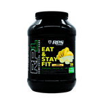 EAT AND STAY FIT ЗАМЕНИТЕЛЬ ПИТАНИЯ RPS NUTRITION 2500г БАНКА