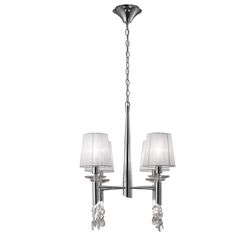 3852 Люстра подвесная TIFFANY