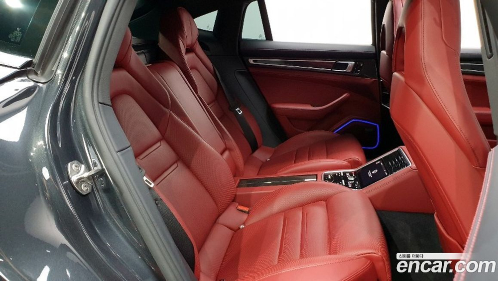 Porsche Panamera (971) 2.9 AWD E-Hybrid (03.2020)