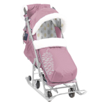 Санки-коляска Ника Детям 7-5к